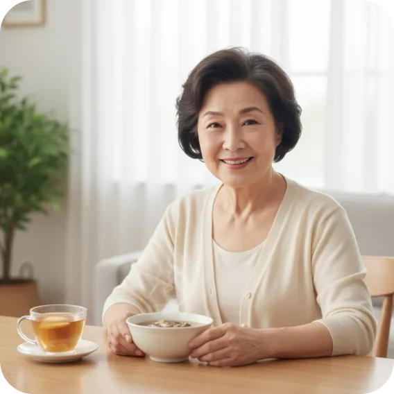 調整體質/滋補元氣